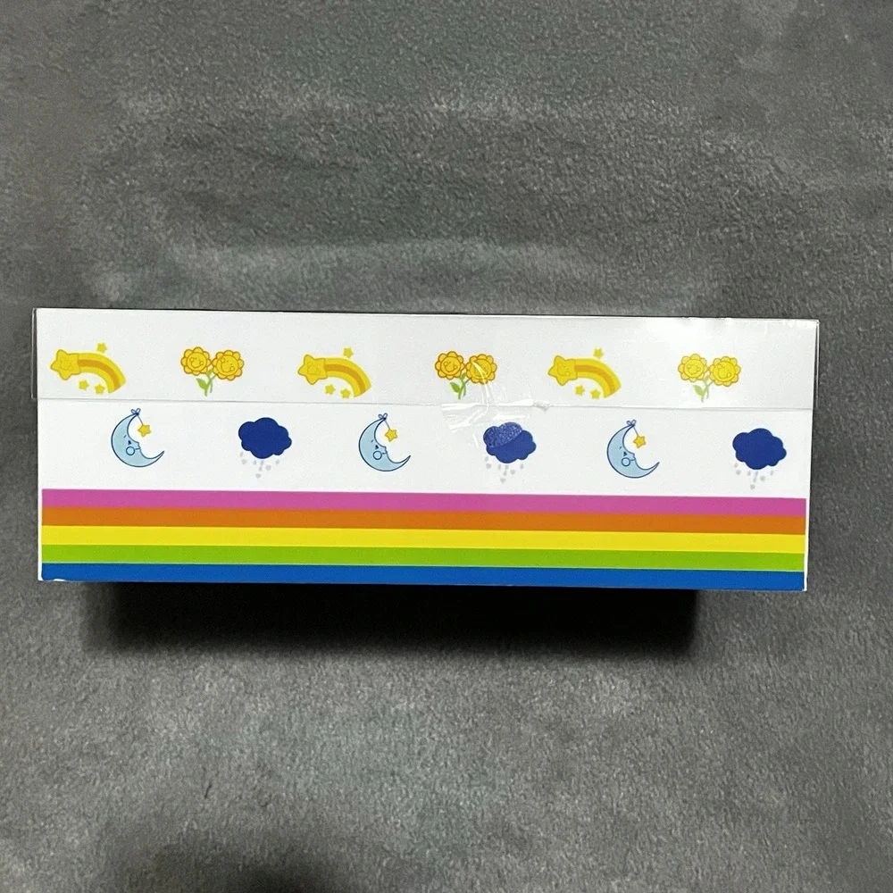 Care Bears‎ 3 Pc Bathroom Accessory Set, Toothbrush Holder Soap Pump Storage Bin